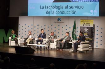 II jornada Prevención Fraternidad-Muprespa. Caixa Forum Tercera mesa.