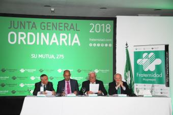 Junta General Ordinaria 2018 01