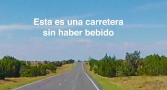 Campaña alcohol Dirección General de Tráfico