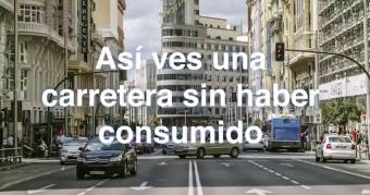 Campaña drogas Dirección General de Tráfico