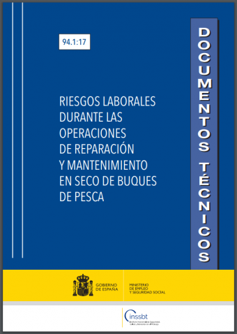 Guía buques de pesca