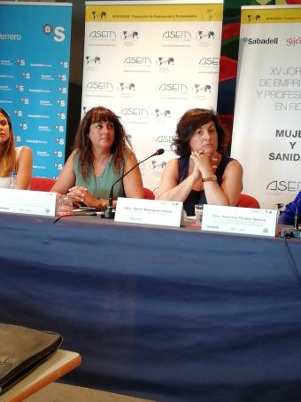 XV Jornada de Empresarias y Profesionales de ASEM con la participación de Fraternidad-Muprespa