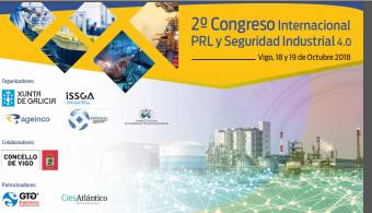 2º Congreso Internacional PRL y Seguridad Industrial 4.0