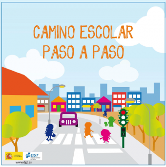 CAMINO SEGURO AL COLE PASO A PASO