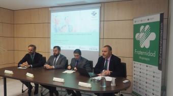 Inauguración del acto de entrega de los Bonus