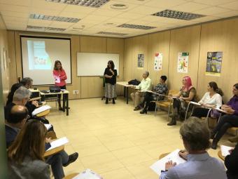 La conferencia se centró en las claves de la motivación intrínseca y extrínseca