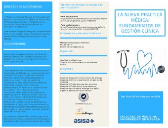 Tríptico del seminario 