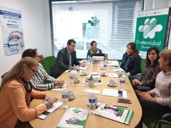 Asistentes a la jornada