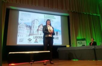 El VIII Congreso de Ergonomíay Psicosociología tuvo lugar en Santander