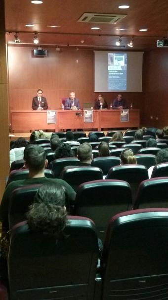 En la jornada se presentaron novedades normativas  que afectan a los trabajadores autónomos