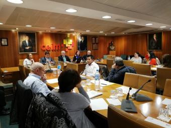 Miguel Ángel Quesada, director de Comunicacion y Relaciones Institucionales de Fraternidad-Muprespa