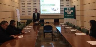 Fraternidad-Muprespa dispone para estos cursos de cinco equipos de realidad virtual inmersiva 