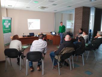 La jornada tuvo lugar en dirección Provincial de Fraternidad-Muprespa en León