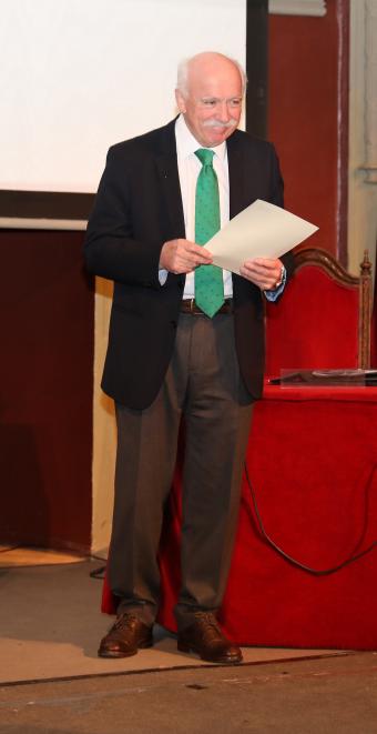 Carlos Aranda, gerente de Fraternidad-Muprespa