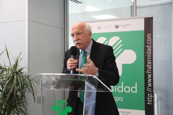 Centro Asistencial de Córdoba - Carlos Aranda gerente de Fraternidad-Muprespa