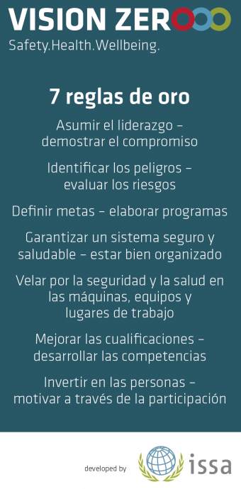 7 reglas de oro