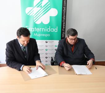 Gracias a este acuerdo se asesorará a los mutualistas en lo relacionado con supresión de barreras