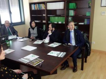 Fraternidad-Muprespa-ko Ipar-mendebaldeko lurralde zuzendariak, Jacobo Barok, itxi zuen eguna 