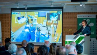 El doctor Álvaro Minuesa