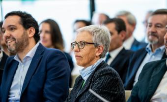 Esteban Mate y Elena López 