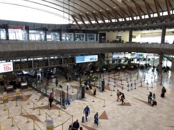 Los carteles de prevención de riesgos durante el siglo pasado tenían la función de que los trabajadores evitaran accidentes laborales 