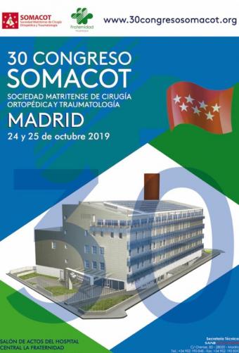30 Congreso SOMACOT