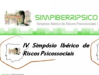 Cartel simposio