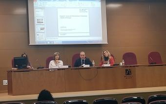 Presentació de les III Jornades sobre sortides professionals del Grau en Relacions Laborals i Recursos Humans