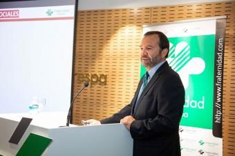 Jesús Ángel Díaz, subdirector de Prevención de Riesgos Laborales de Adif
