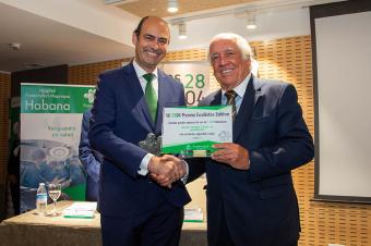 Jorge Cabrera, director Corporativo de PRL de Quirónsalud