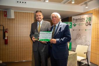 Jorge Cabrera, director Corporativo de PRL de Quirónsalud