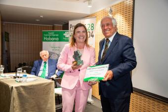 Yolanda Resa, directora Gerente de Mirelena