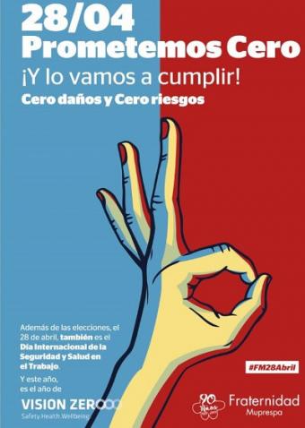 Campaña Fraternidad-Muprespa