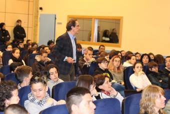 La jornada es va centrar en les característiques i possibilitats que ofereixen les noves tecnologies