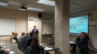 En la jornada se entregó el reconocimiento a más de cien empresas