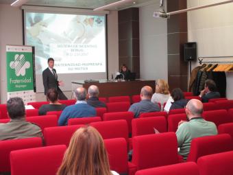 La jornada se centró en facilitar información práctica para que las empresas puedan solicitar el bonus