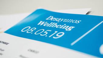 Los desayunos Wellbeing se centran en debates sobre temas que afectan al mundo de la empresa y sus empleados