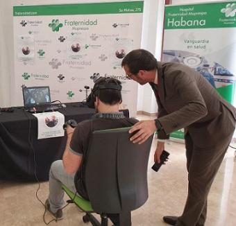 Equipo Realidad Virtual