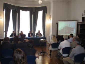 El Palacio Miramar de San Sebastián acogió el acto de entrega del incentivo el pasado viernes, 7 de junio