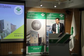 Esteban Mate, subdirector de Gestión de Fraternidad-Muprespa