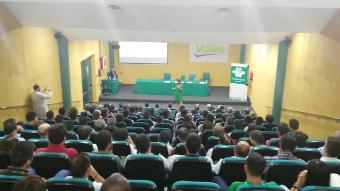 Público asistente a la jornada 