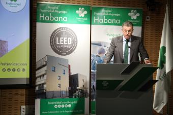 Pedro Serrera, subdirector de Sistemas de Información y Servicios de Fraternidad-Muprespa