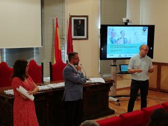 Un total de 53 empresas recogieron su reconocimiento bonus