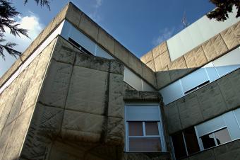 Ahora centro de Atención, fue el hospital de la mutua hasta abril de 2019