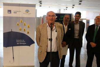 José María Bravo, director provincial de Fraternidad-Muprespa en Granada