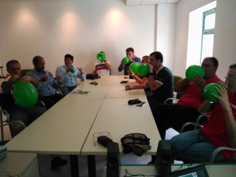 La jornada tuvo lugar el pasado 19 de septiembre 