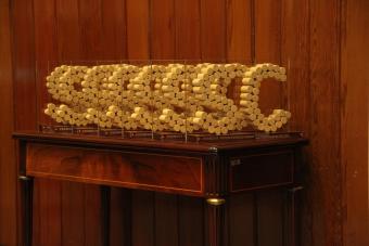 Mesa de los premios Supercuidadores 