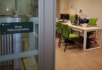 Se trata de un centro que cuenta con la acreditación AIS 5 estrellas por la accesibilidad de sus instalaciones 