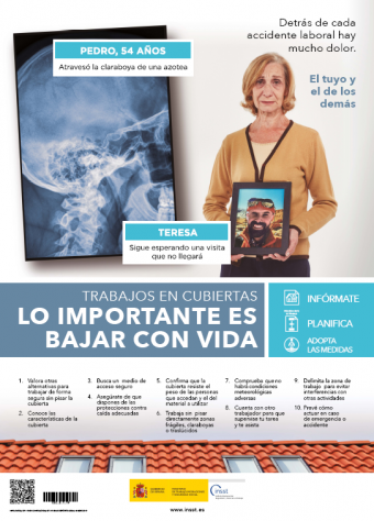 campaña cubiertas insst