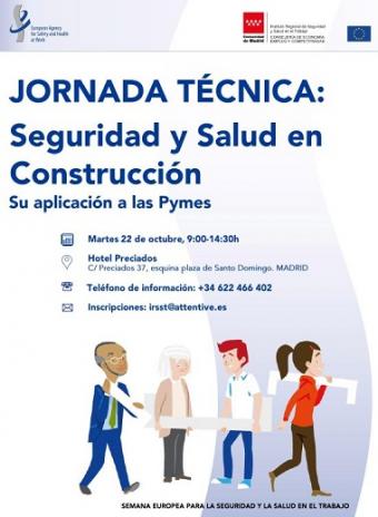 Cartel jornada